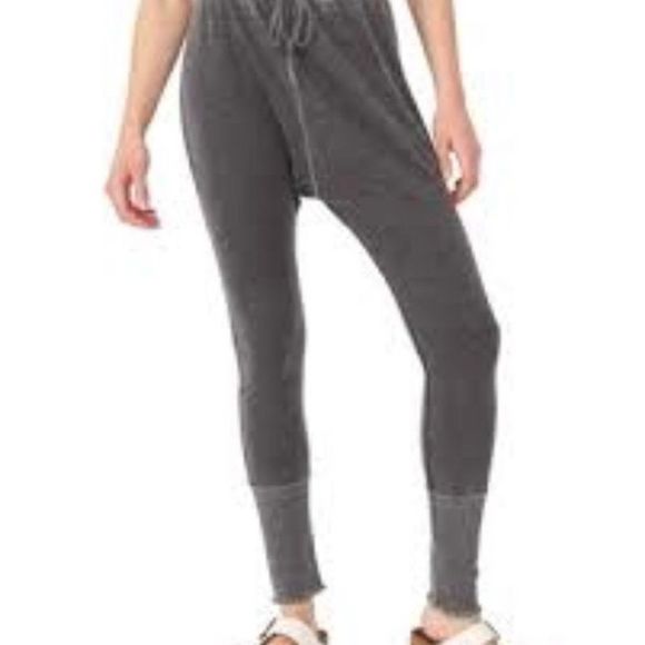 Cozy All Day Harem Leggings - Picture 3 of 12